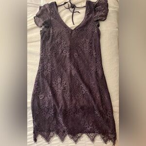 Francescas mini dress